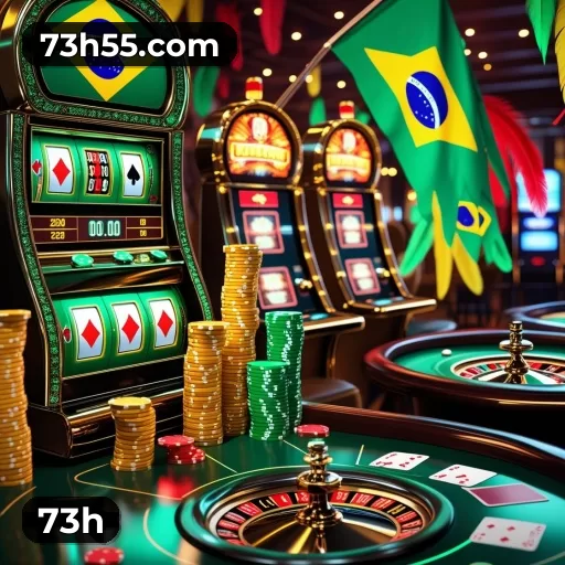73h APK - Interface do aplicativo Android